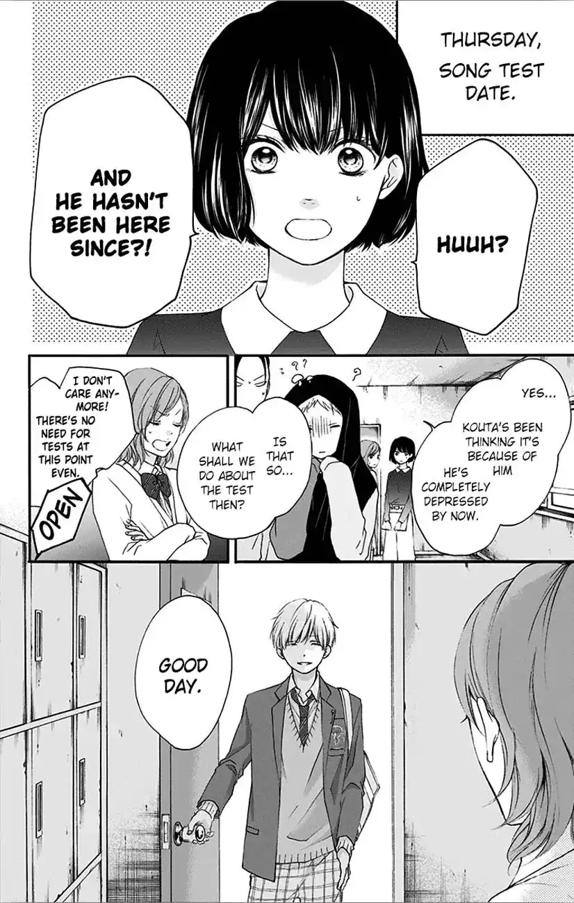 Kono Oto Tomare! Chapter 65 22